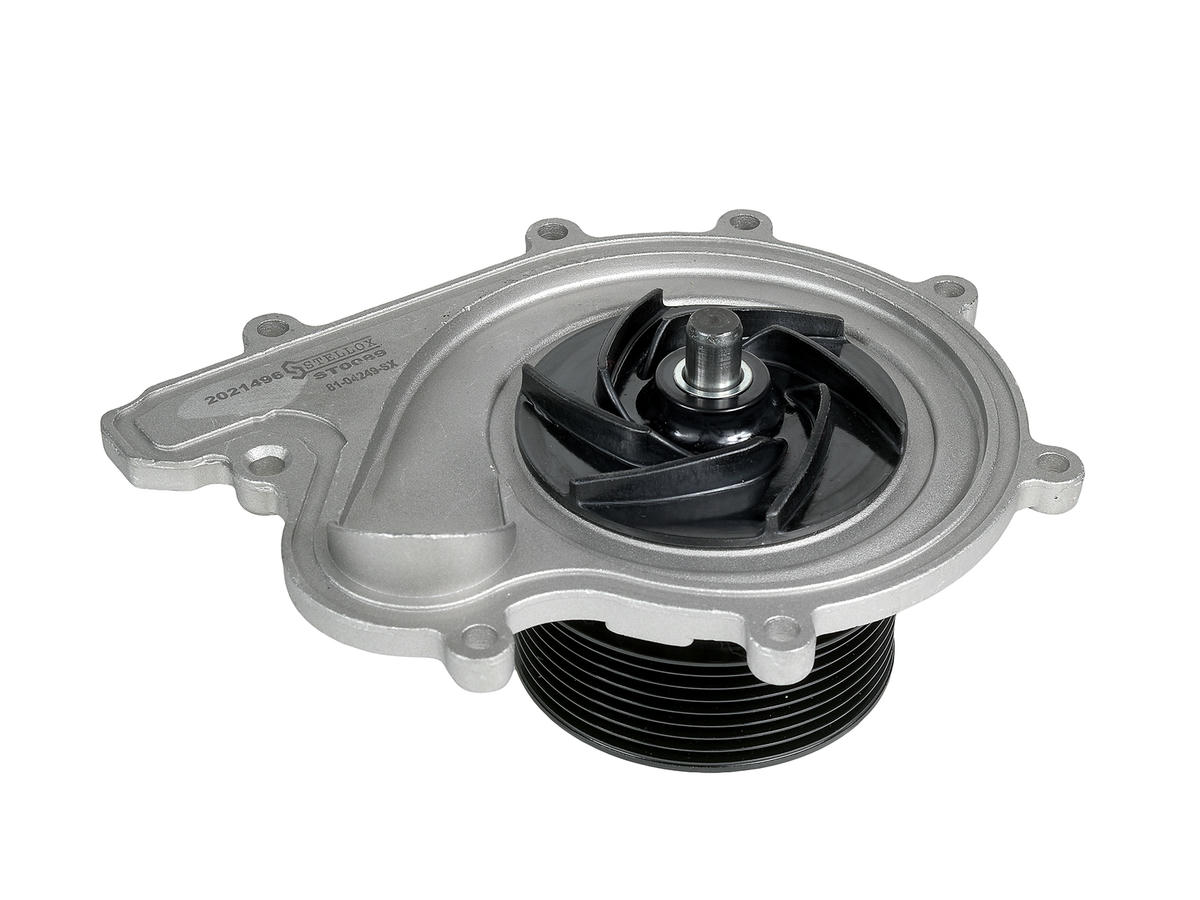 81-04249-SX_насос водяной ! CUMMINS ISF 2,8 preview 2