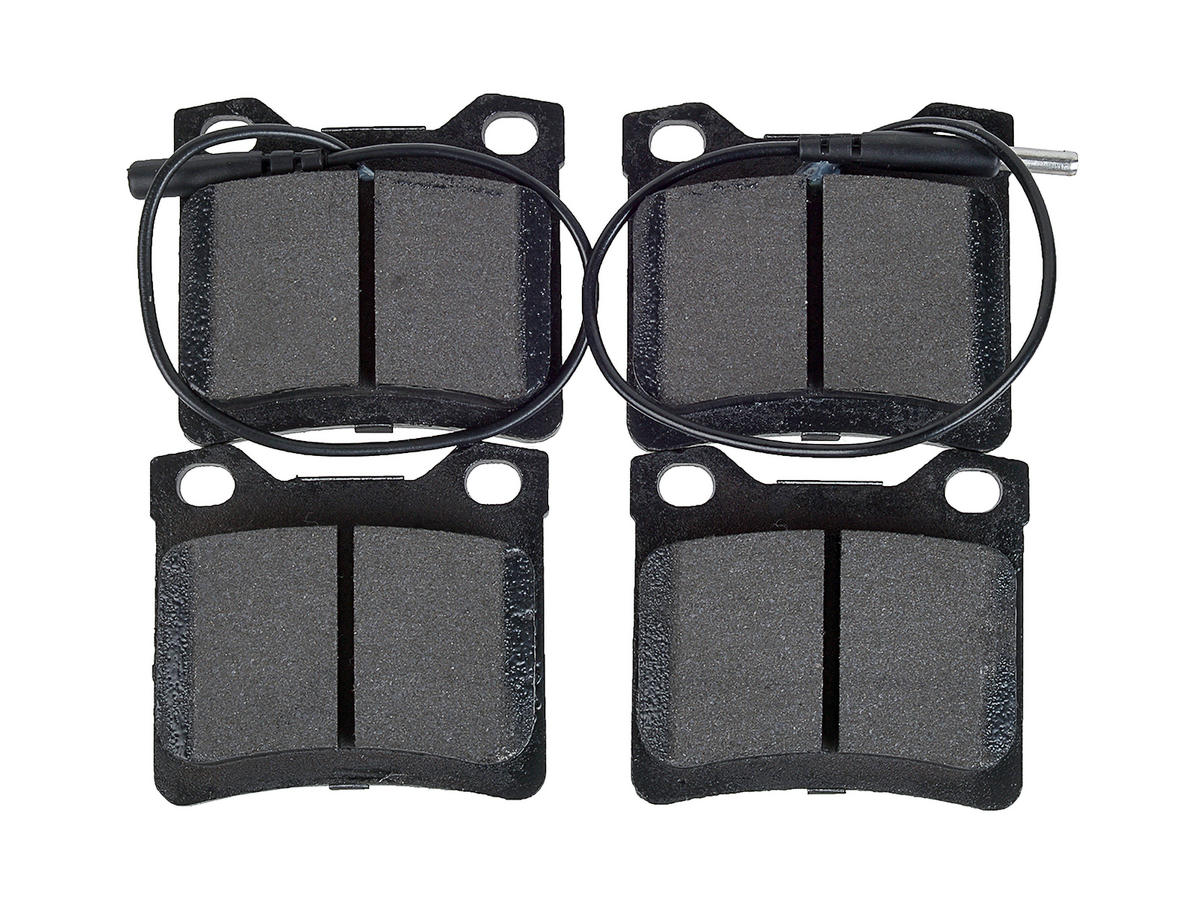 332 002B-SX_колодки дисковые з.! с антискр. пл. Peugeot 406 2.2HDi 02-04/605 2.0-3.0/2.5TD 89> preview 1