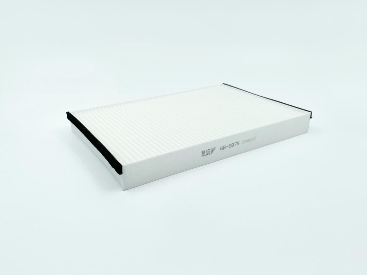 Фильтр салона BIG FILTER GB-9879 preview 2