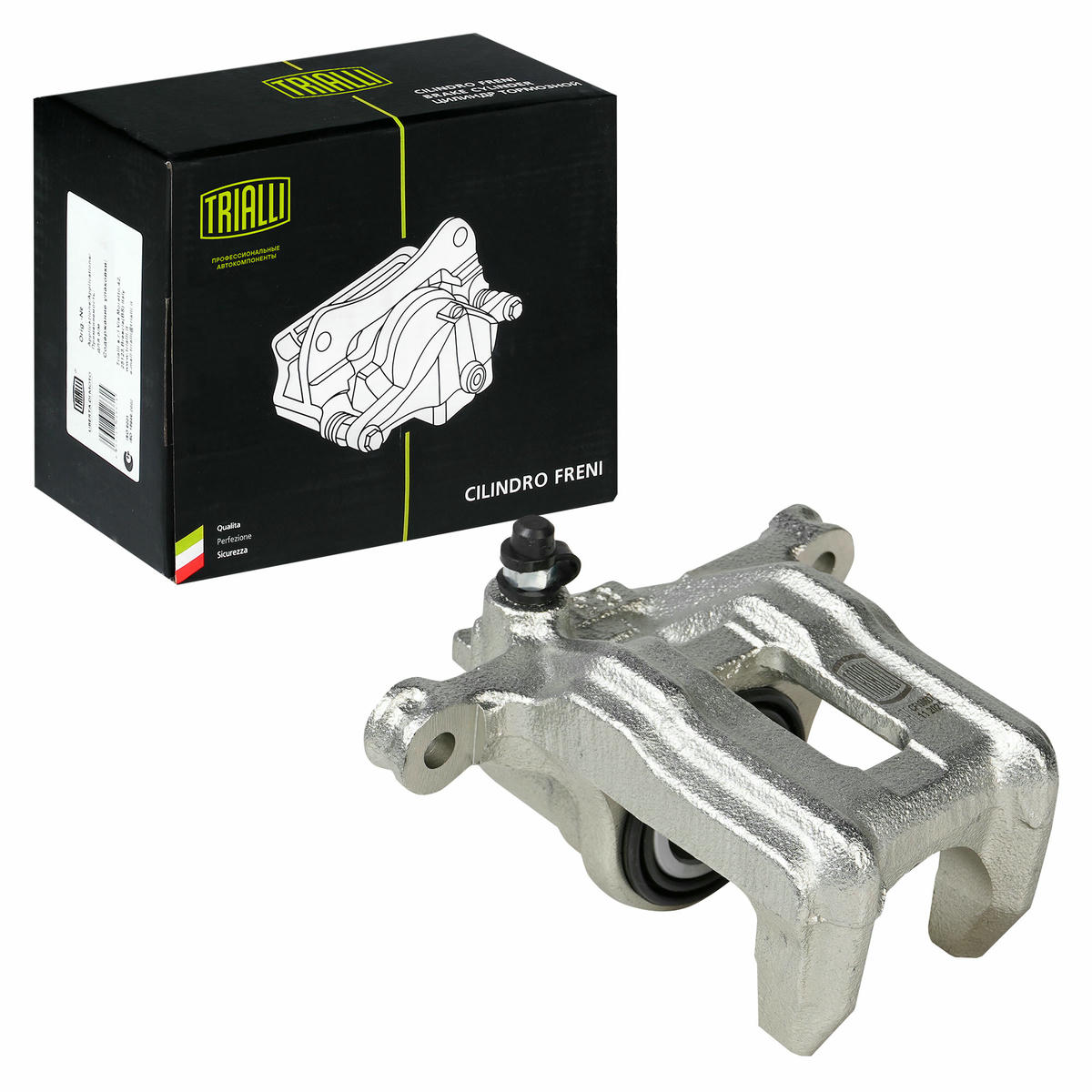 Суппорт тормозной задний TRIALLI CF 190607 preview 1