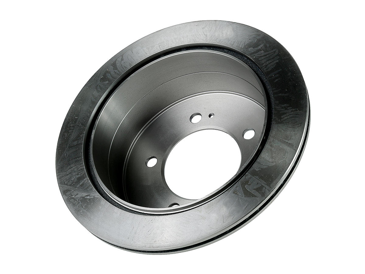 6021-0074-SX_диск тормозной задний! Toyota Land Cruiser 100 4.2D 98-07 preview 3