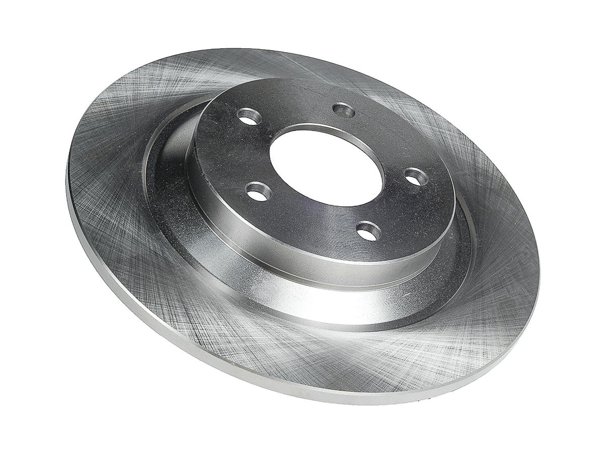 6020-1422-SX_диск тормозной задний!  Mazda 5 1.8/2.0/2.0TD 05> preview 1