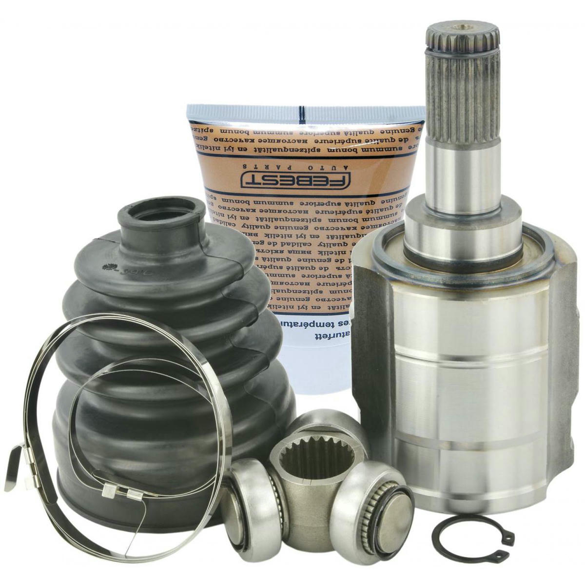 ШРУС внутренний FEBEST 1211-I30LH preview 1