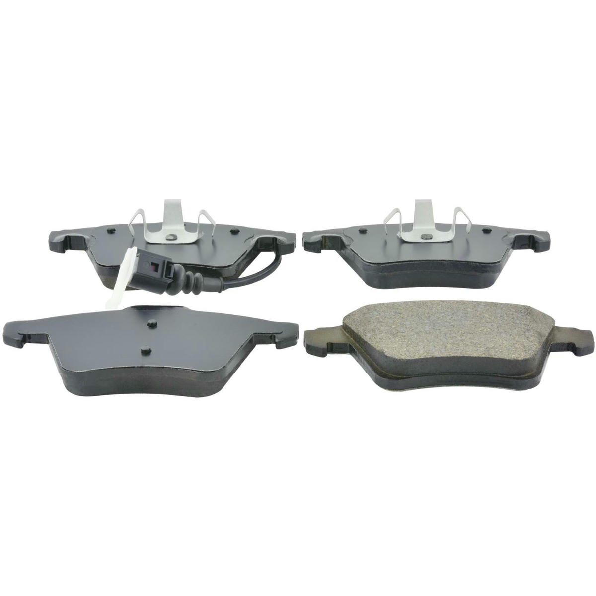 Колодки передние VW T5/Multivan 03-> FEBEST 2301-T5F preview 1