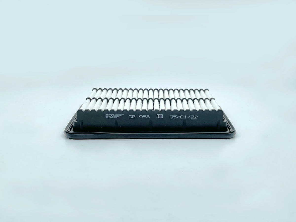 Фильтр воздушный BIG FILTER GB-958 preview 1