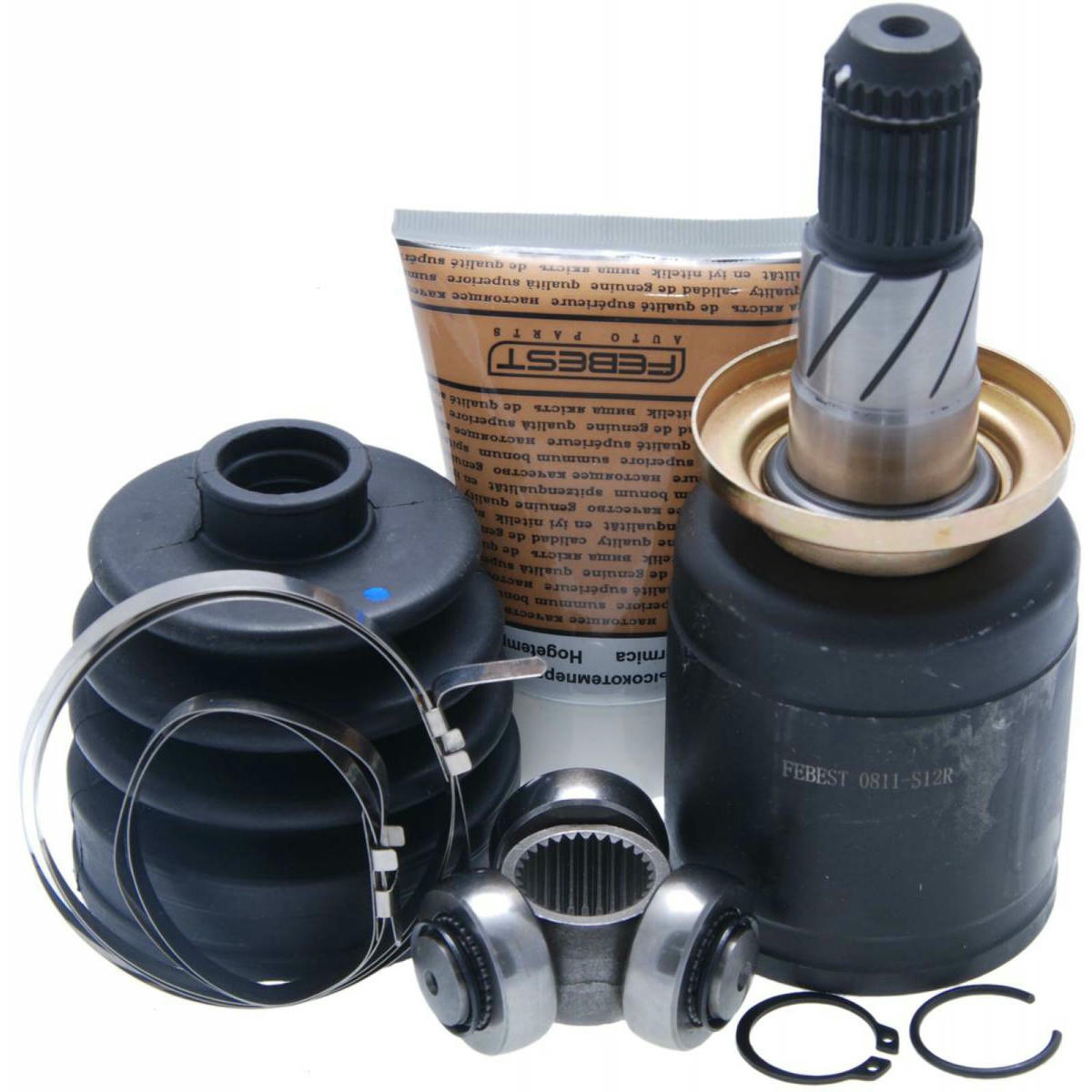 ШРУС внутренний FEBEST 0811-S12R preview 1