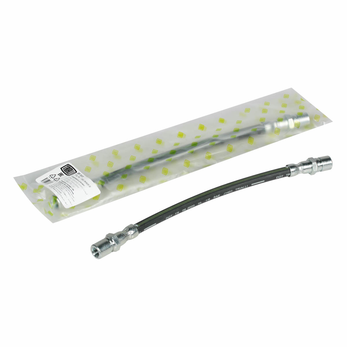 Шланг тормозной TRIALLI BF 503 preview 1