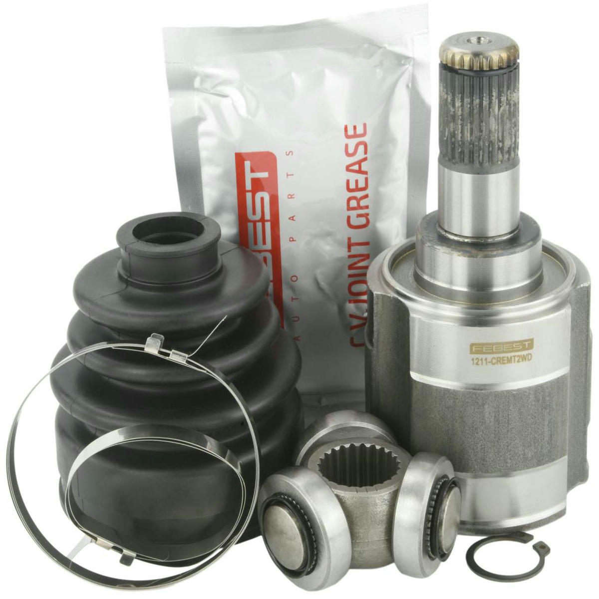 Шрус внутренний левый 23X41X25 preview 1