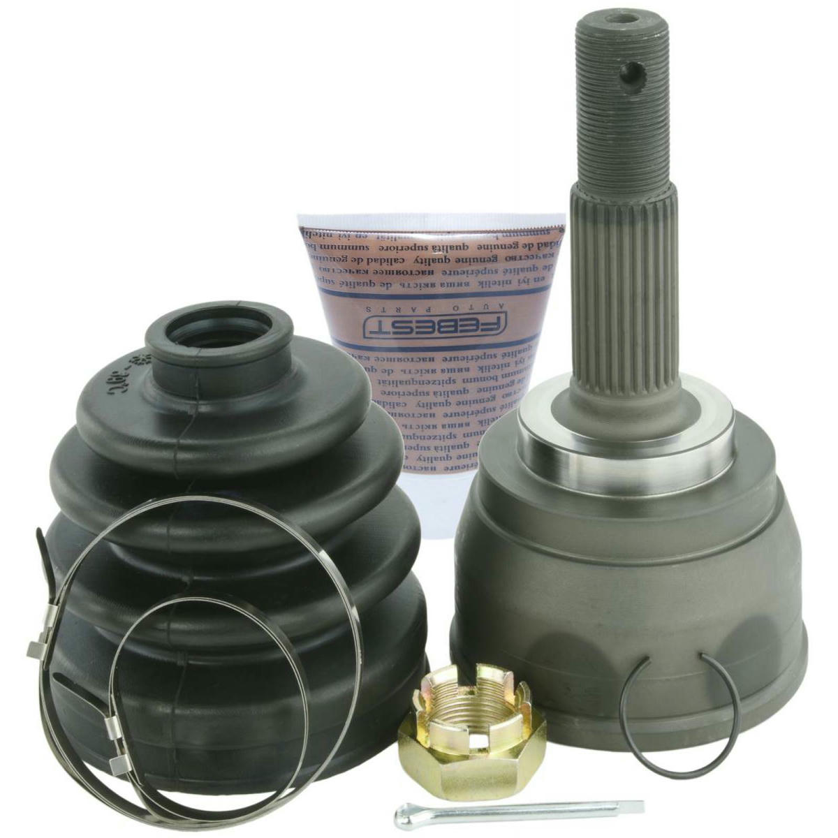 Шрус наружный 26x56x27 preview 1