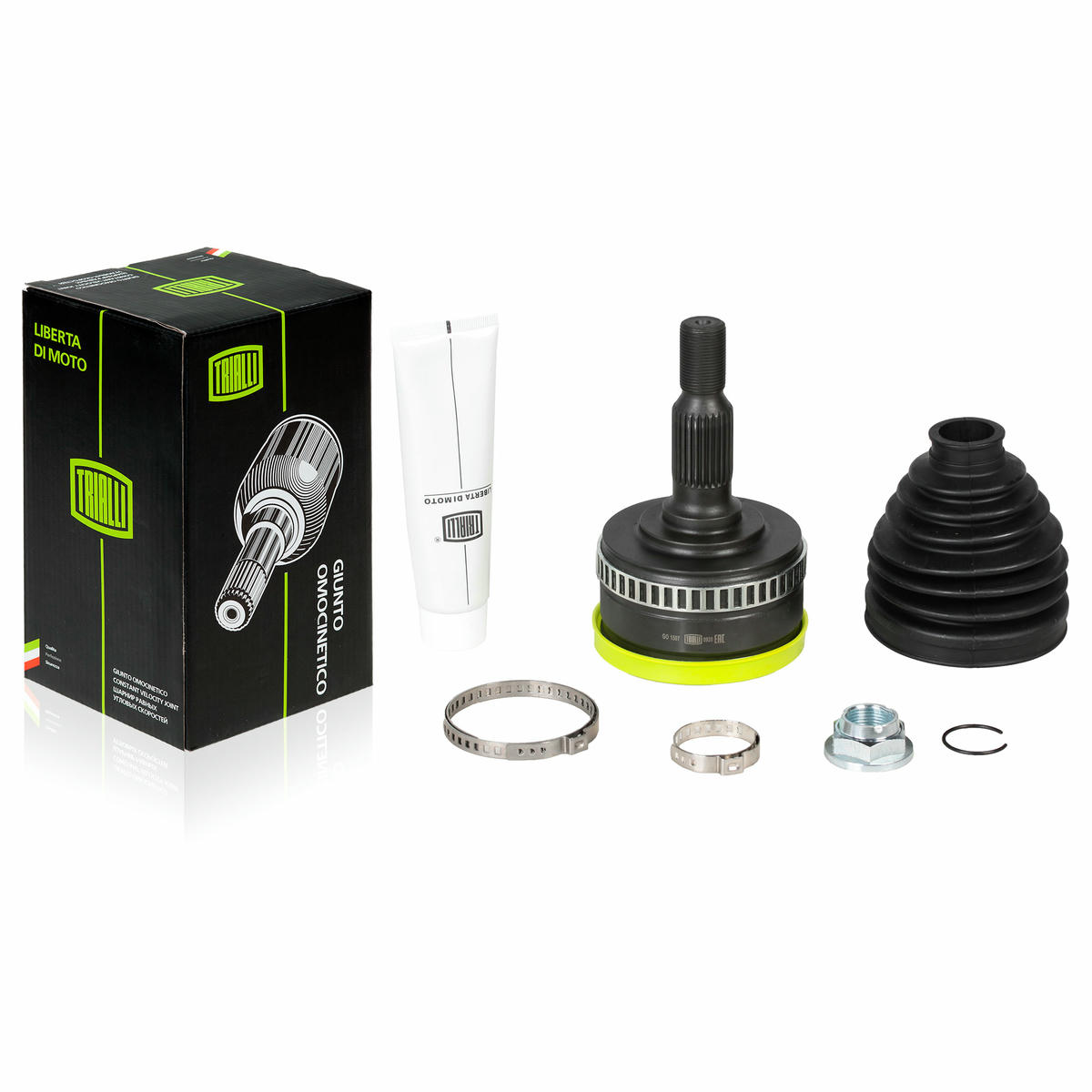 ШРУС наружный TRIALLI GO 1507 preview 1