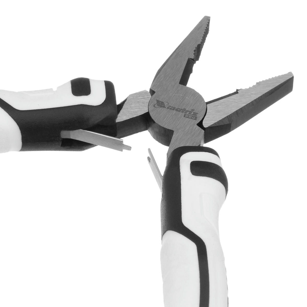 Плоскогубцы Mini 120 мм авторазжим PRO MATRIX preview 5