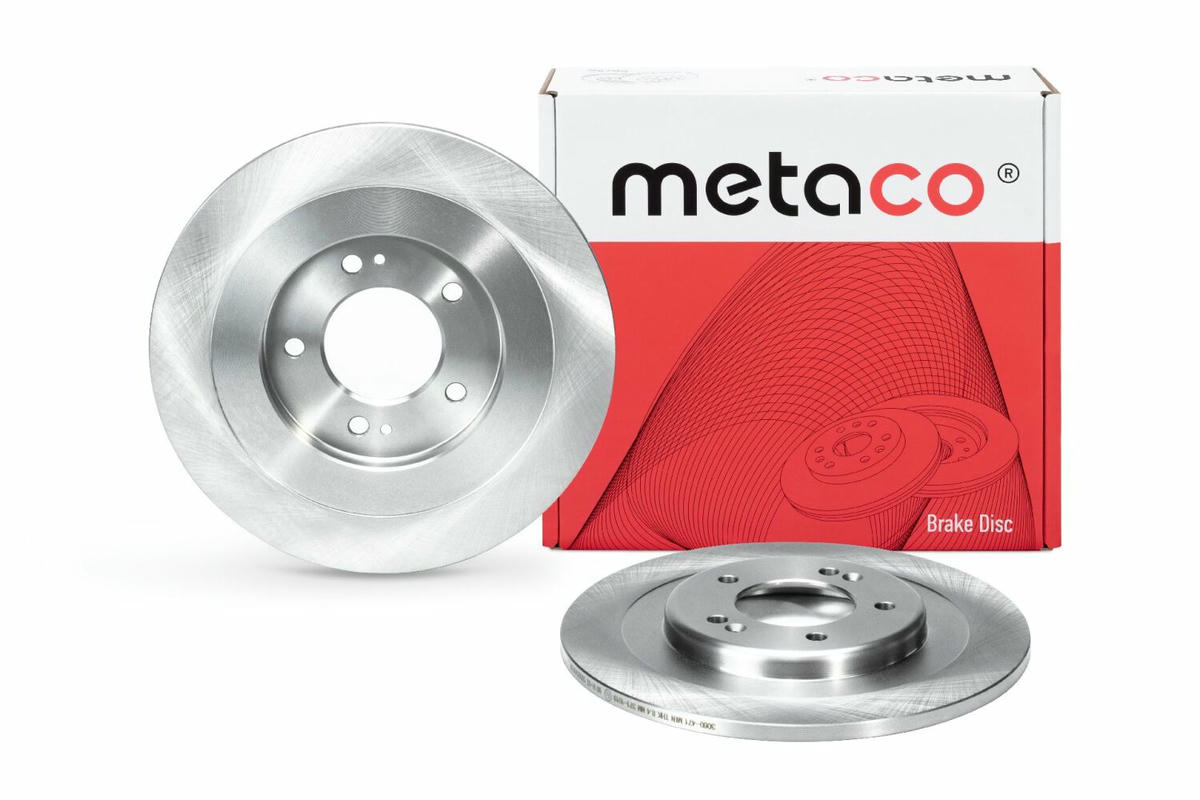 Диск тормозной metaco 3060-471 preview 2