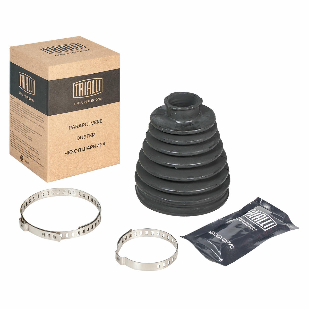 Пыльник ШРУСа TRIALLI FG 1905 preview 1