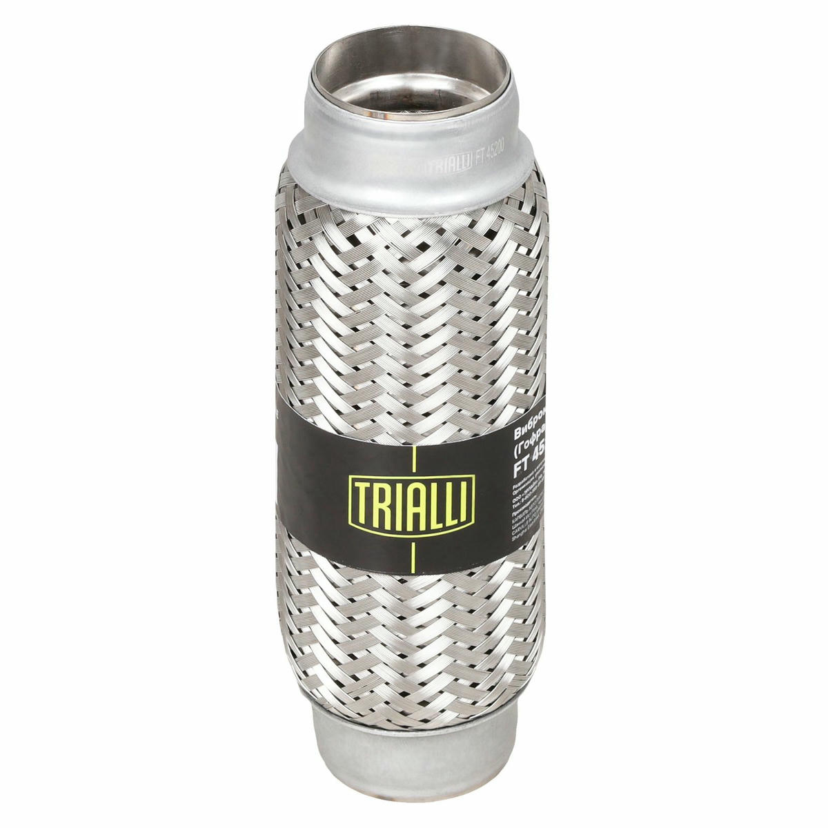 Гофра глушителя TRIALLI FT45200 preview 3