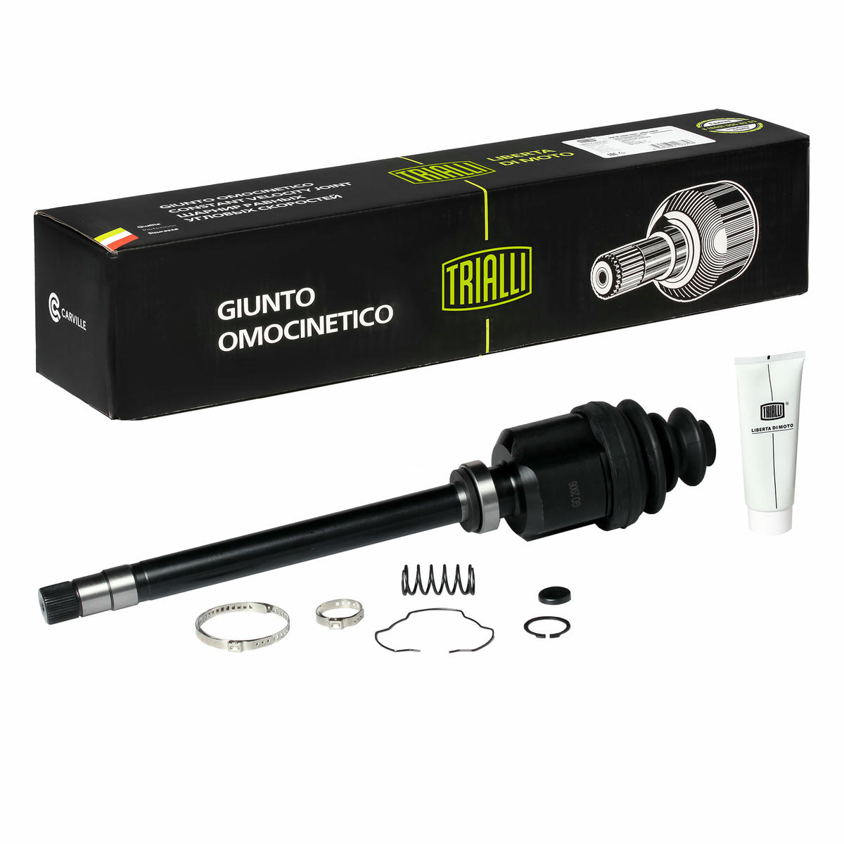 ШРУС внутренний TRIALLI GO 2006 preview 1