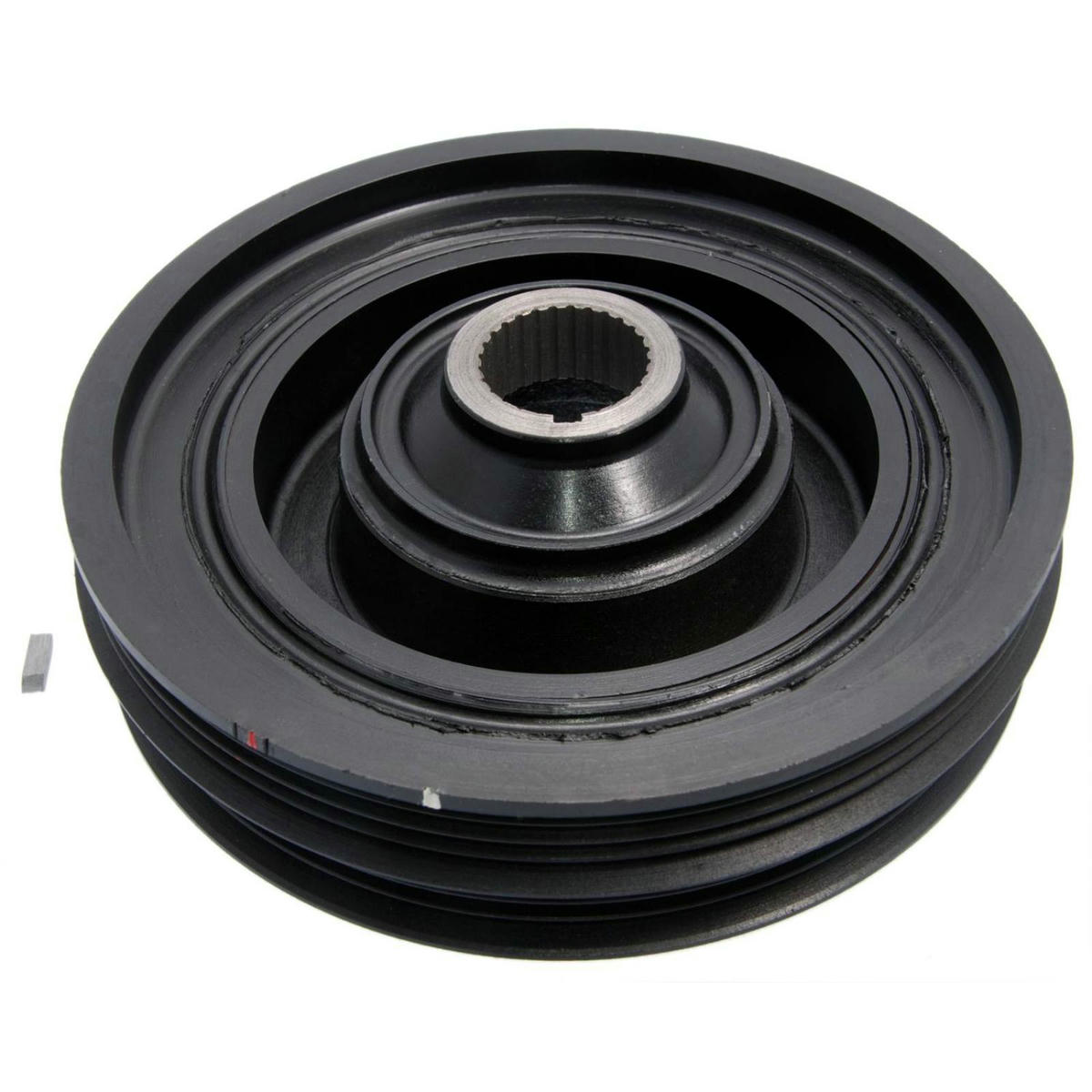 Шкив коленвала FEBEST HDS-CRV preview 1