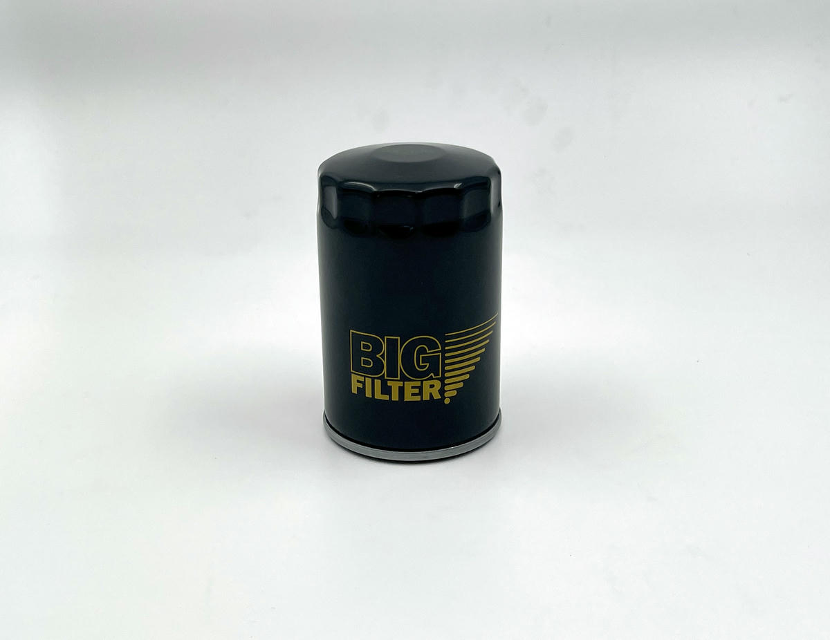 Фильтр масляный BIG FILTER GB-113 preview 1