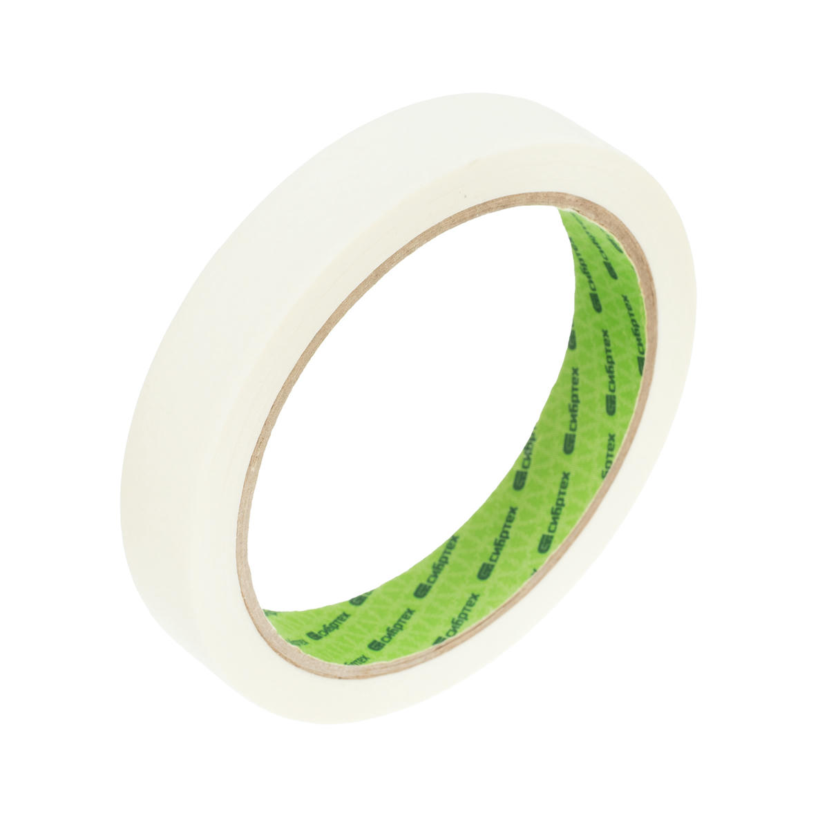 Скотч малярная 17мм х 25м СИБРТЕХ preview 1