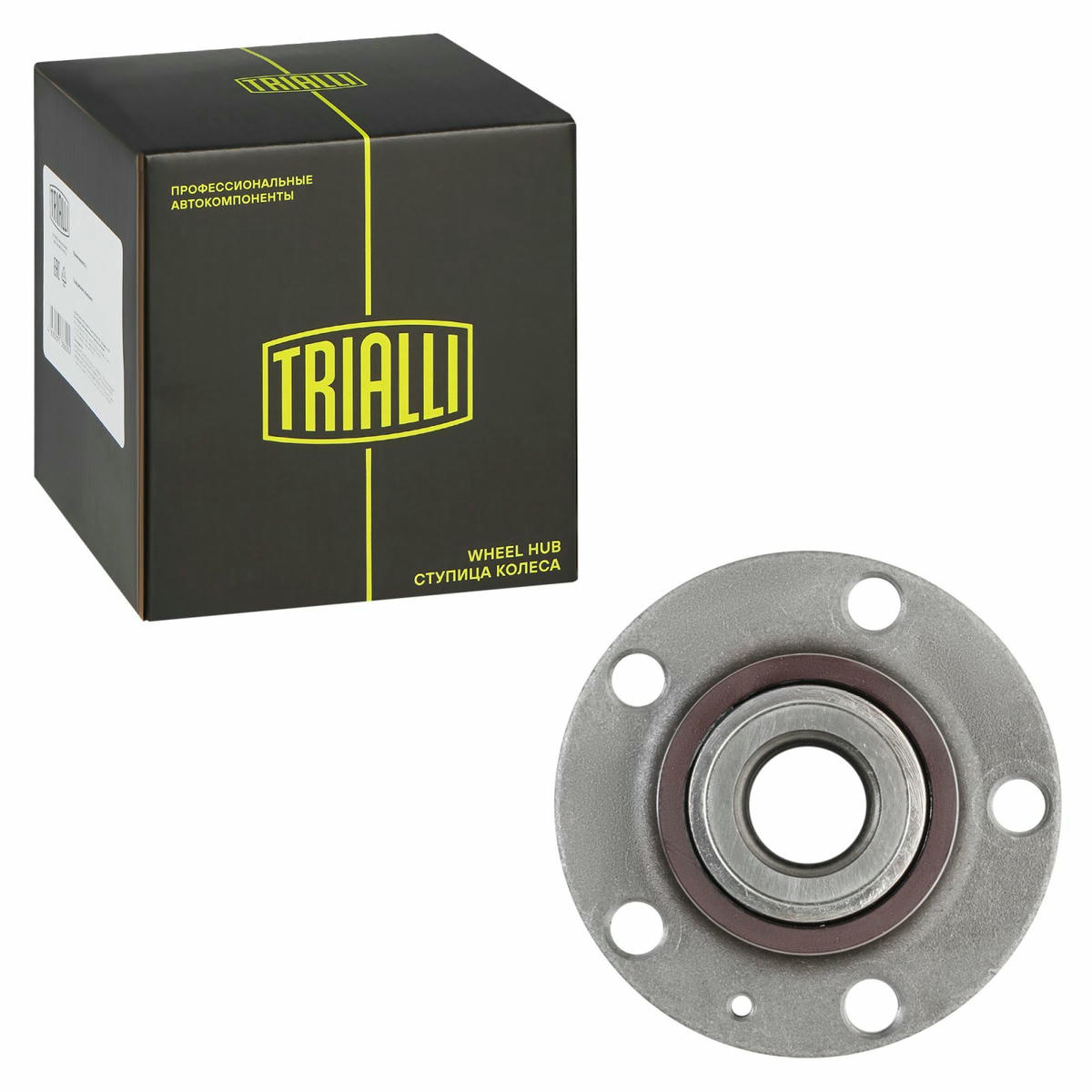 Ступица задняя TRIALLI MR1882 preview 3