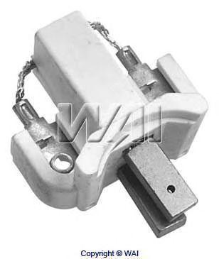 Реле-регулятор напряжения WAI 39-207 preview 2