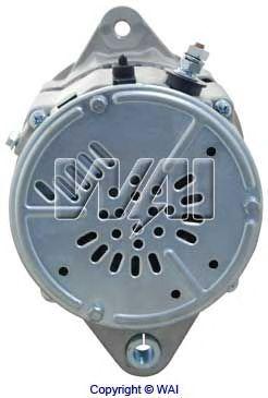 12670N_генератор! 95А 24V без шкиваCaterpillar preview 2