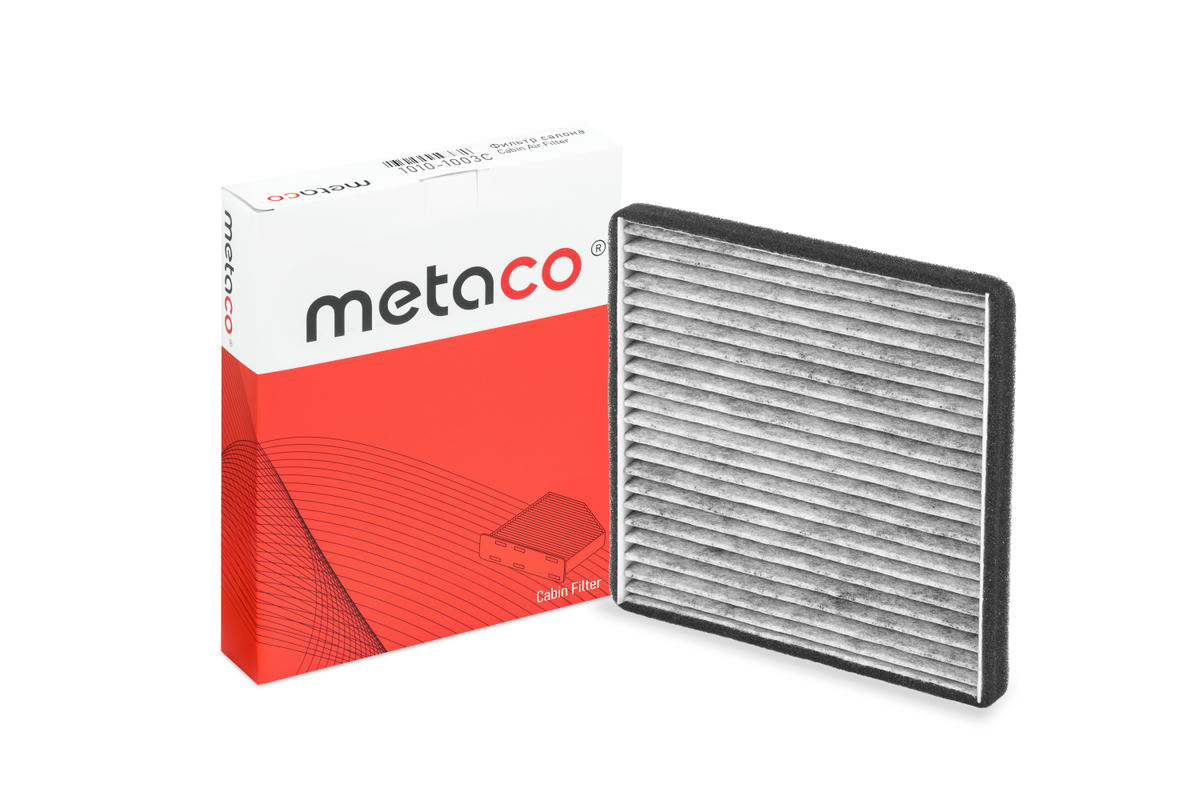 Фильтр салона metaco 1010-1003C preview 1