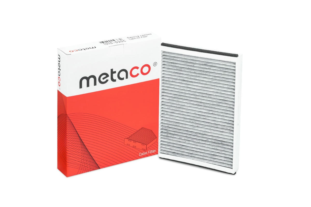 Фильтр салона metaco 1010-020C preview 1