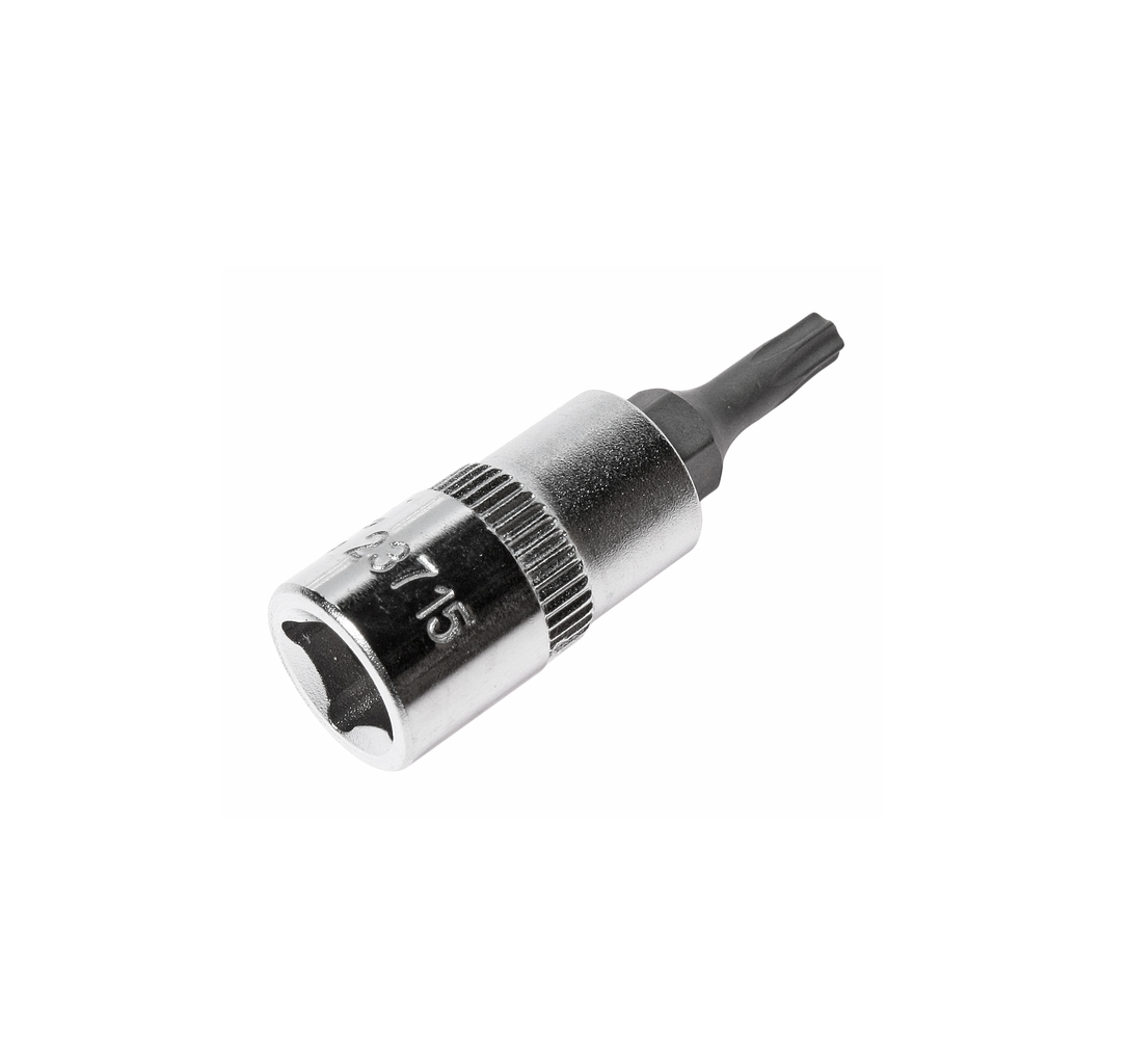 Головка торцевая TORX 1/4" х T15 37мм JTC preview 1