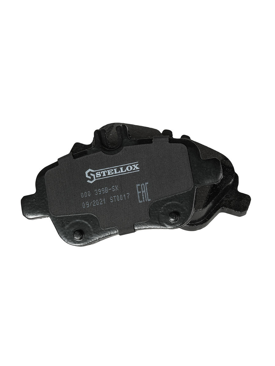 Колодки тормозные STELLOX _000399BSX preview 7