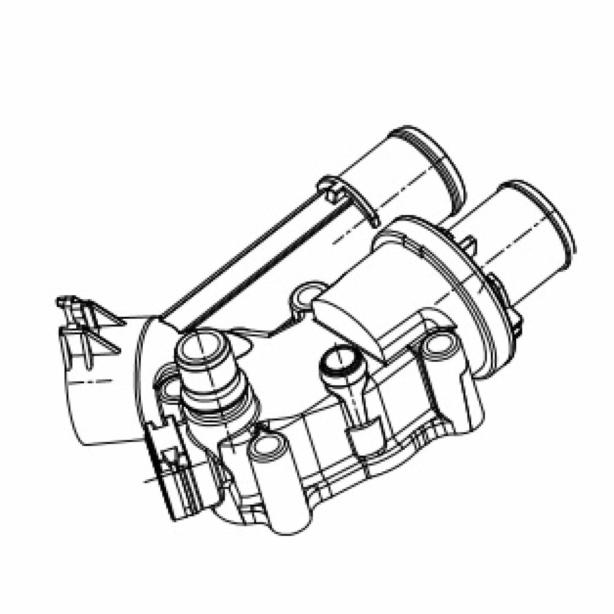 Корпус термостата LUZAR LT 10122 preview 5