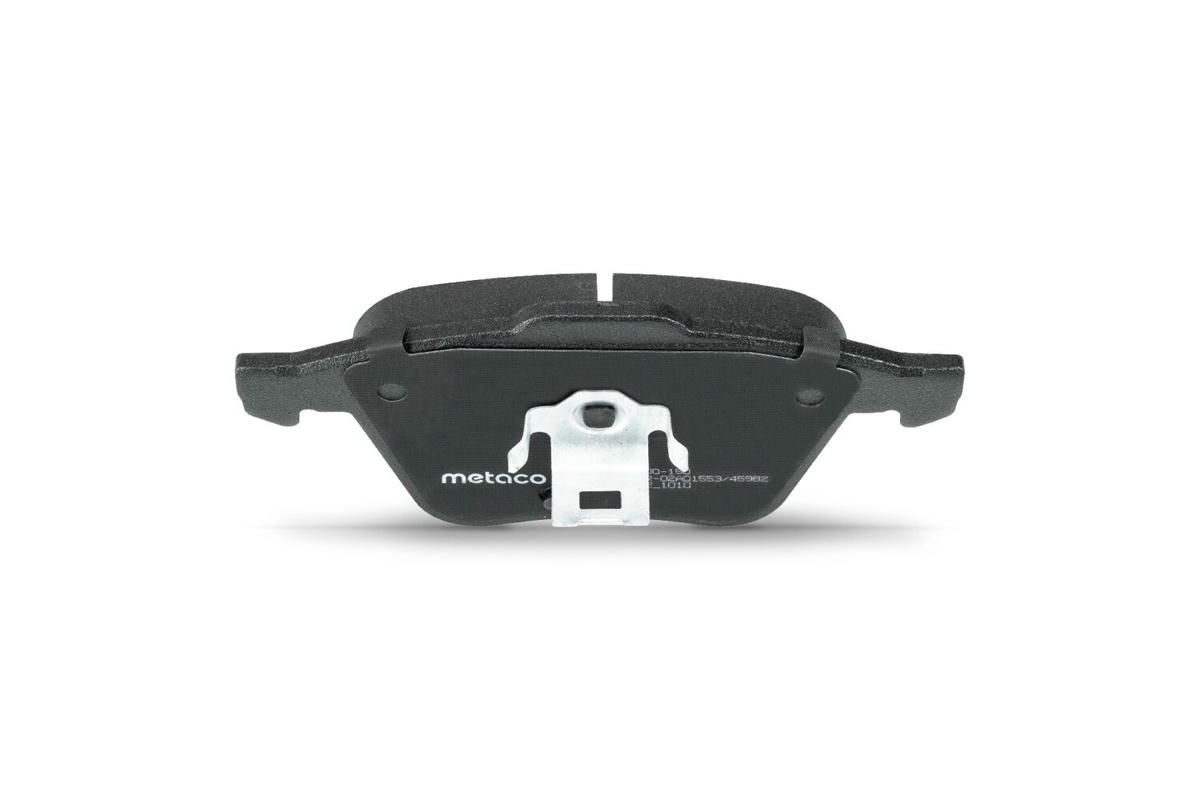 Колодки тормозные передние к-кт metaco 3000-150 preview 5 Колодки тормозные передние к-кт metaco 3000-150 preview 5