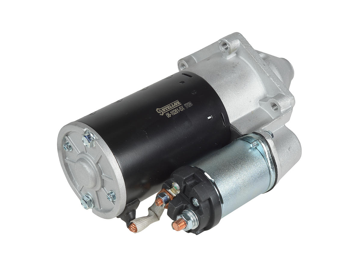 06-10261-SX_стартер! 1.4КВТ Lada 2101-07,2121,2123 preview 3