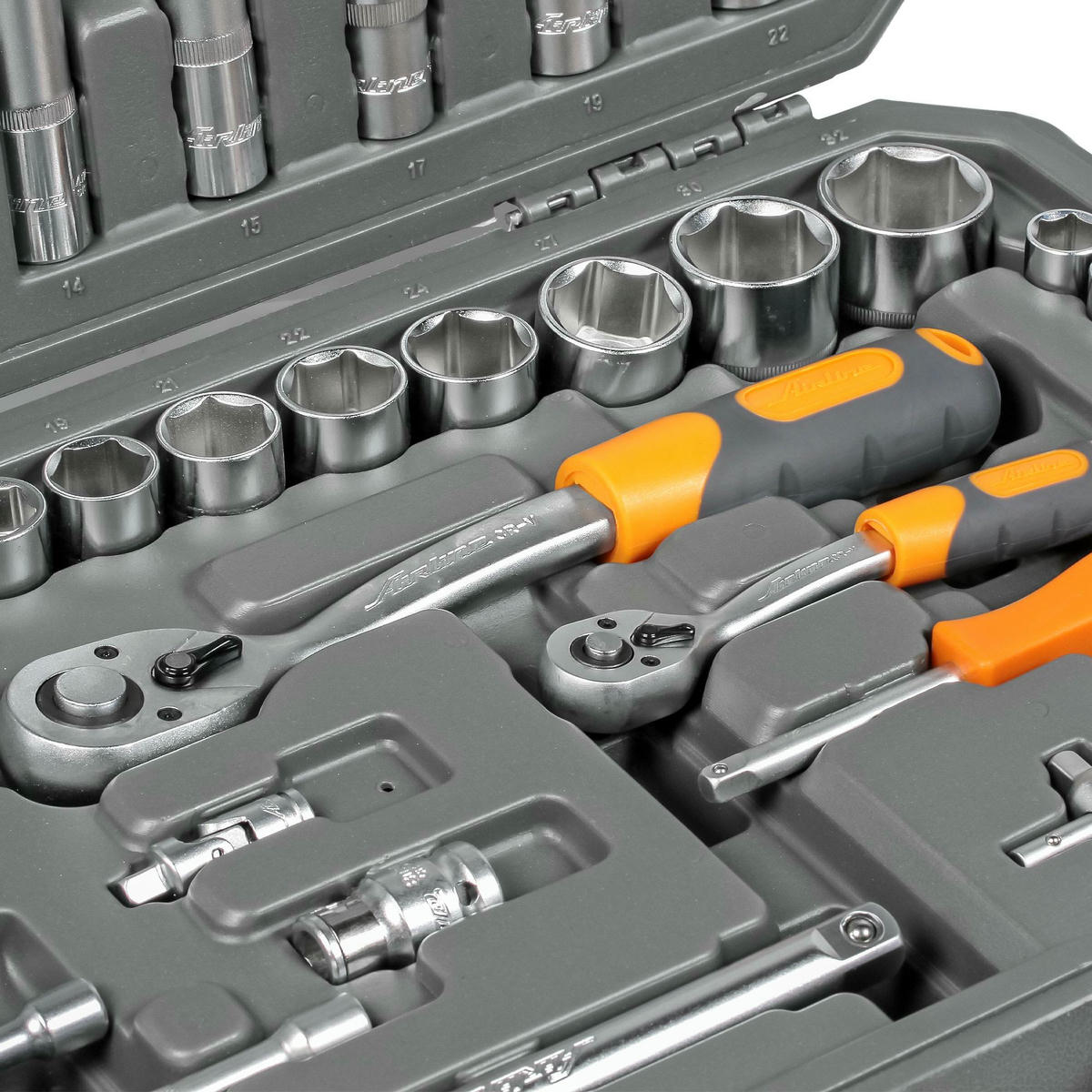 Набор инструментов AirLine AT-94-05 preview 4