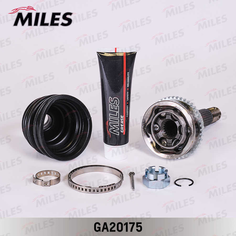 ШРУС наружный MILES GA20175 preview 2