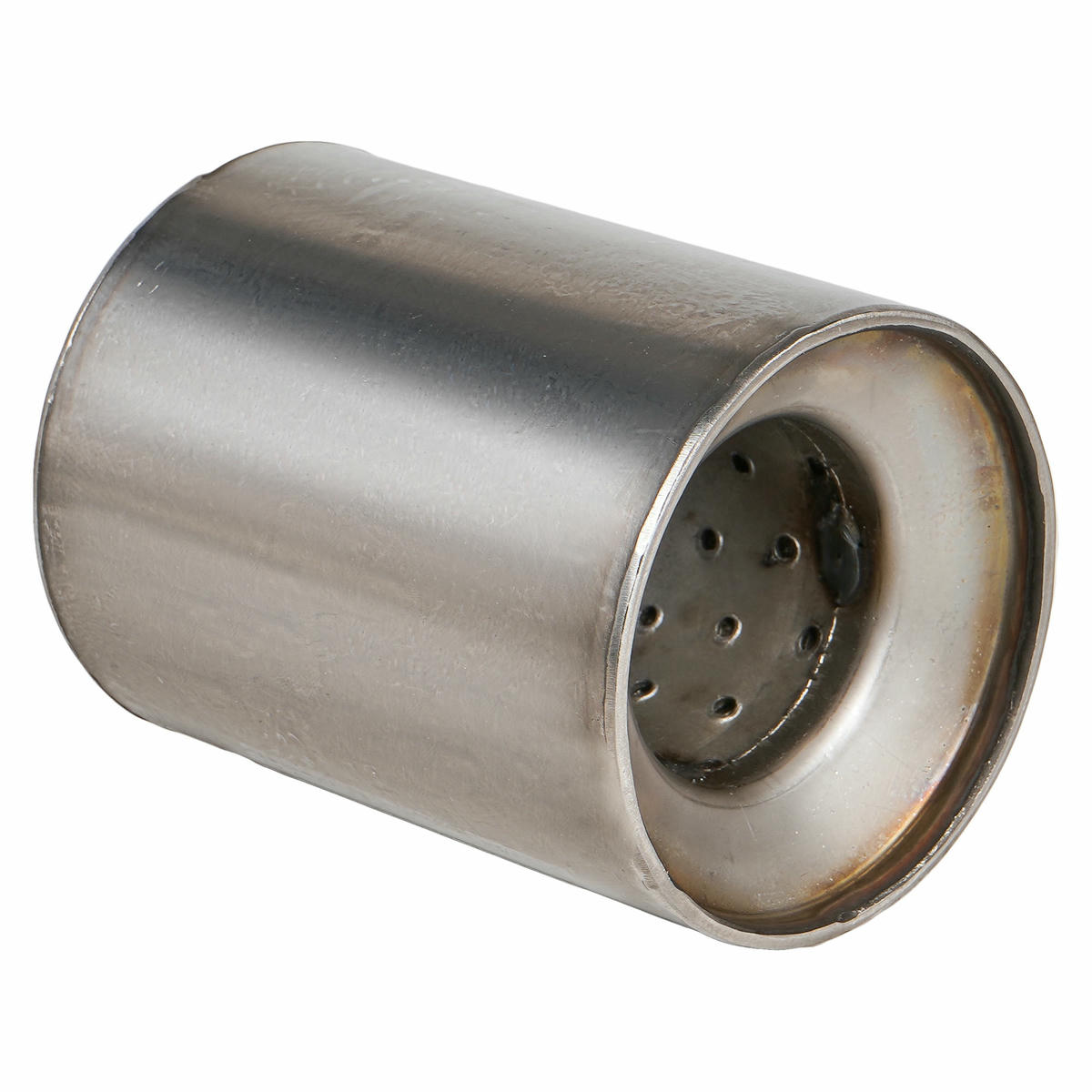 Пламегаситель коллекторный 100/130-55 (нерж. сталь) (ESM 10013055) preview 1