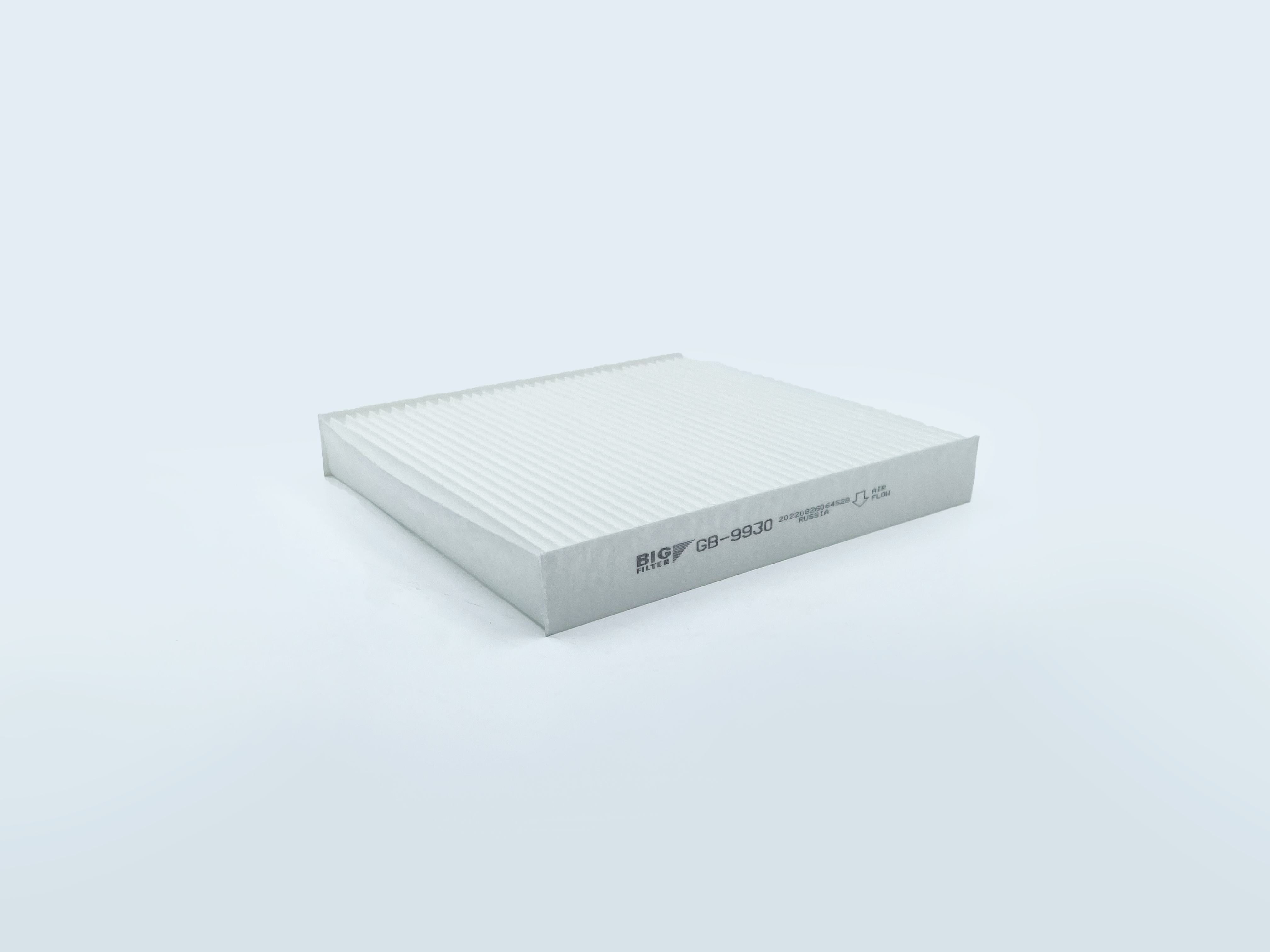 Фильтр салона BIG FILTER GB-9930 preview 1