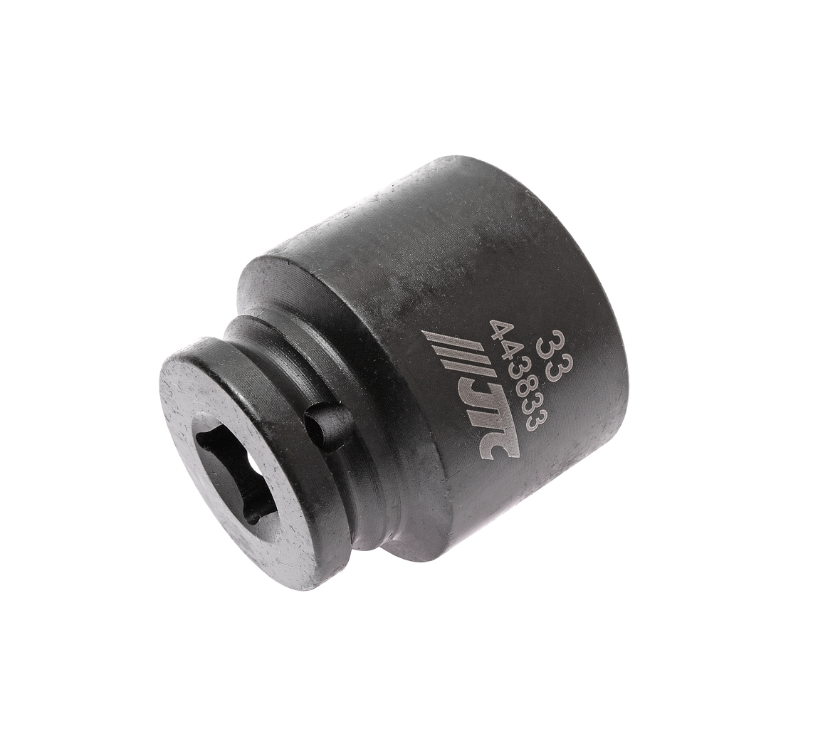 Головка торцевая 33 1/2" 6гр ударная 48мм JTC preview 1