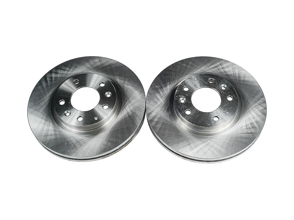 Диск тормозной Stellox 6020-9323-SX preview 2