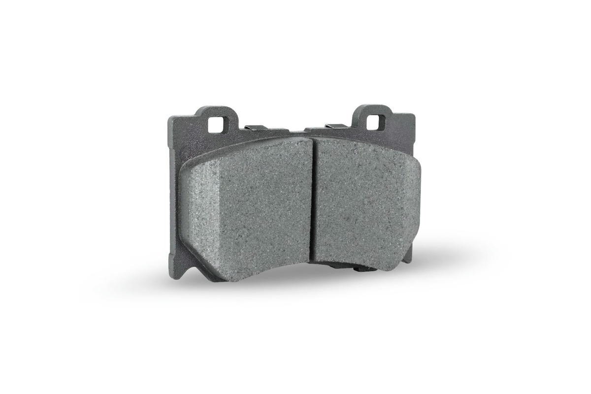 Колодки тормозные передние к-кт metaco 3000-253 preview 4