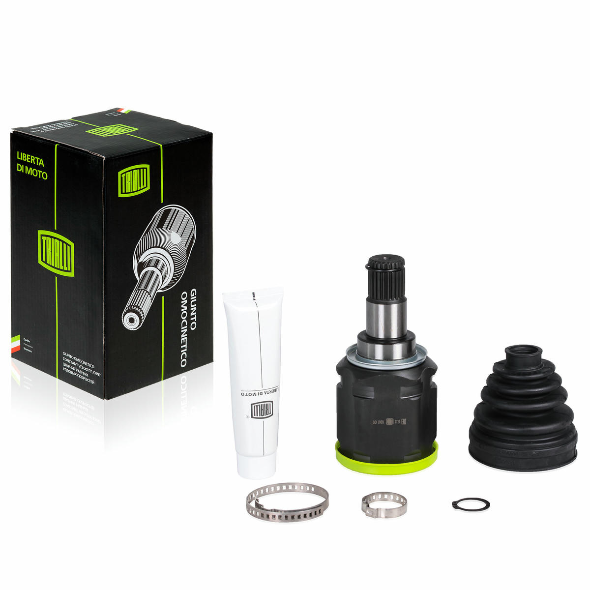 ШРУС внутренний TRIALLI GO 1909 preview 1