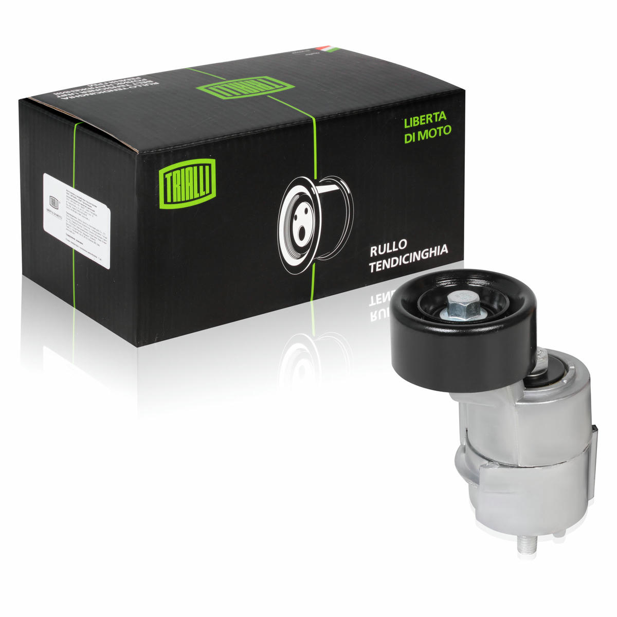 Ролик ручейкового ремня TRIALLI CM 0807 preview 1