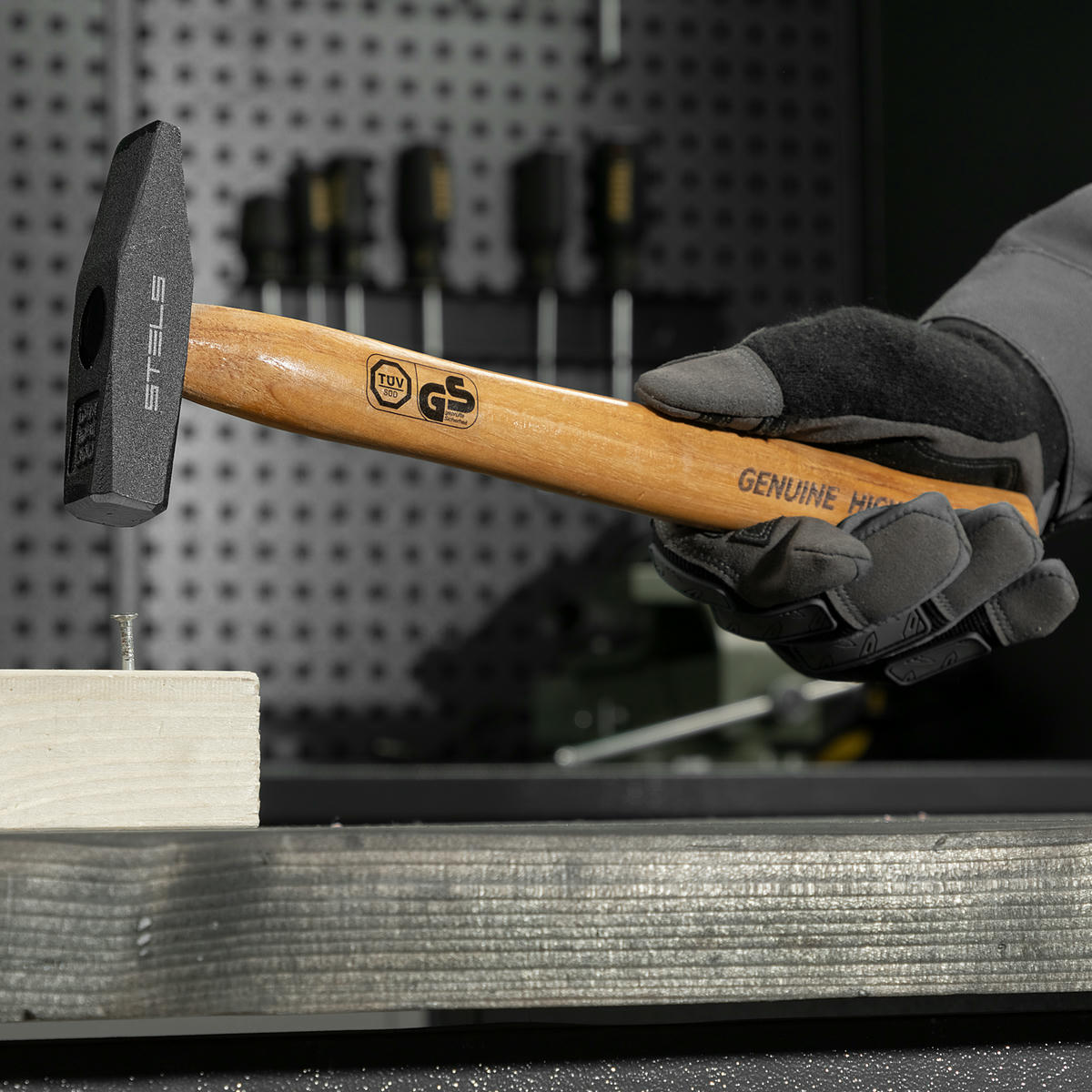 Набор инструмента 1/2" S2 кейс 58пр. STELS preview 25