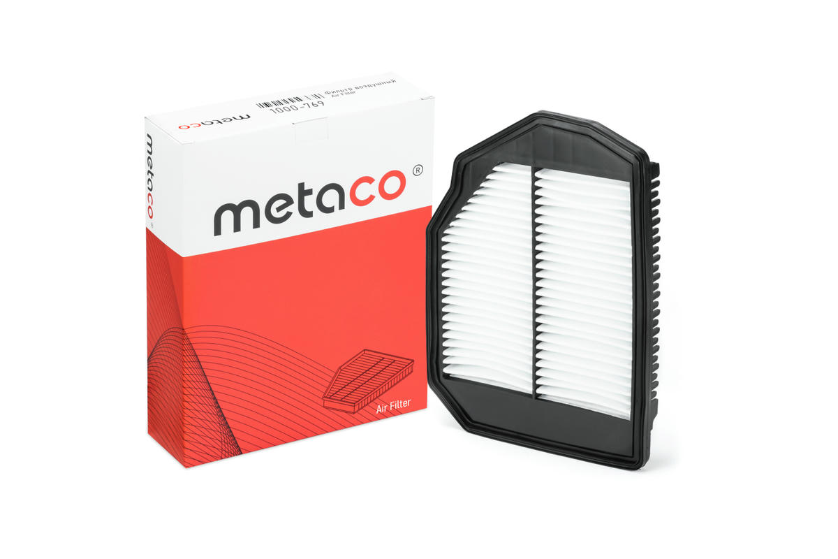 Фильтр воздушный metaco 1000-769 preview 1