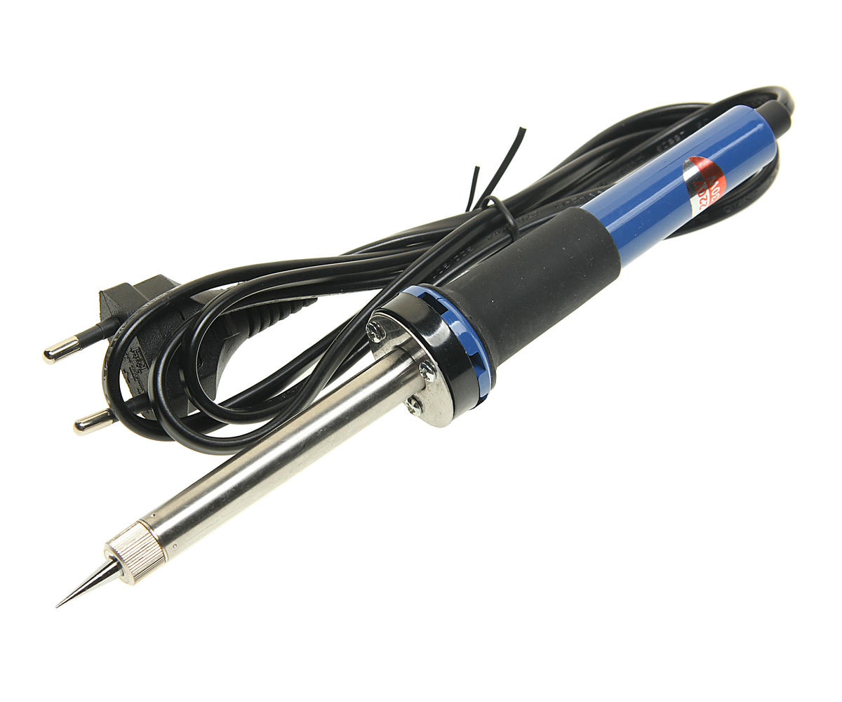 Паяльник 230В/30Вт с керамическим нагревателем REXANT preview 1