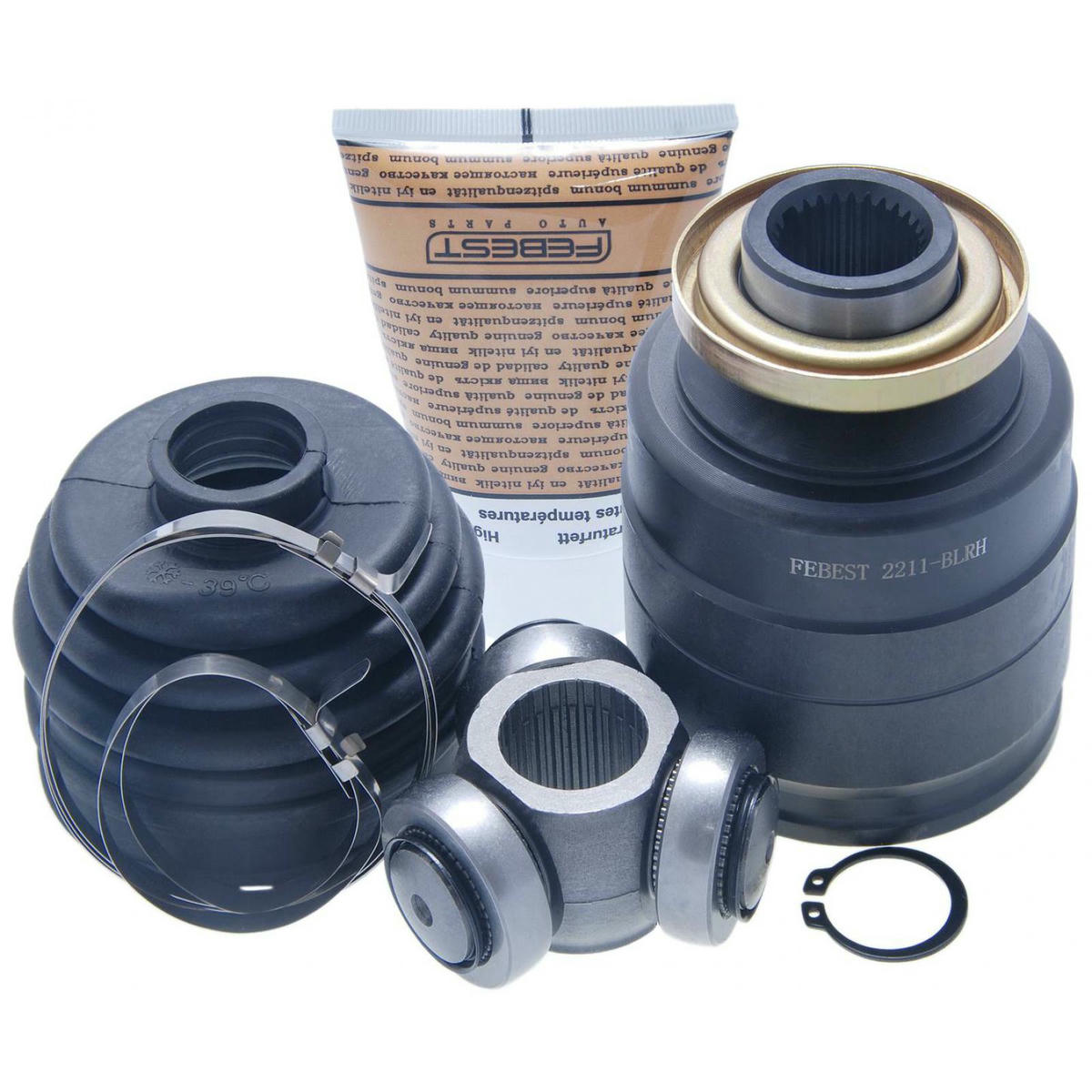 ШРУС внутренний FEBEST 2211-BLRH preview 1