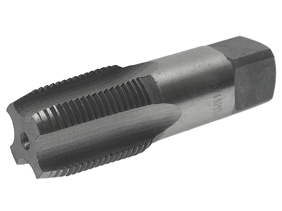 Метчик 3/4" в пласт. футляре ЭВРИКА preview 1