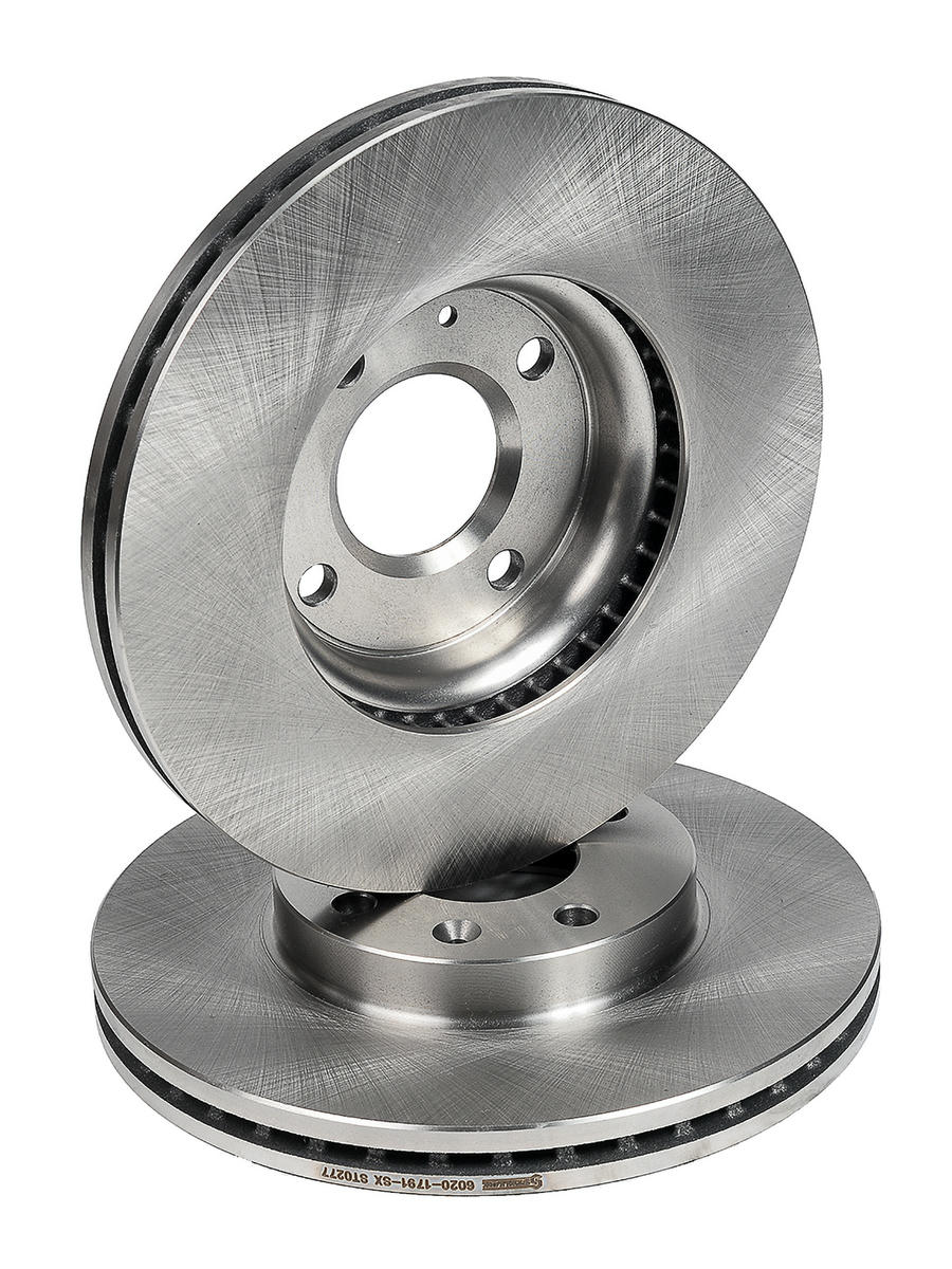 Диск тормозной Stellox 6020-1791-SX preview 2