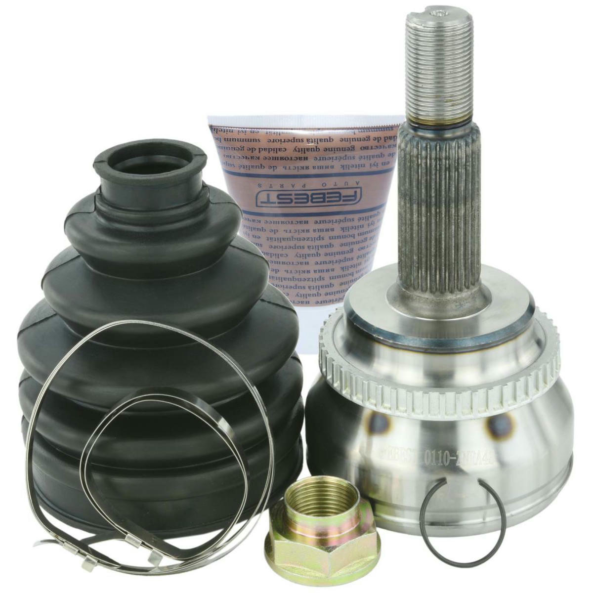 0110ZNRA48_ШРУС наружный к-кт! Toyota Corolla AUR10 04-09 preview 1