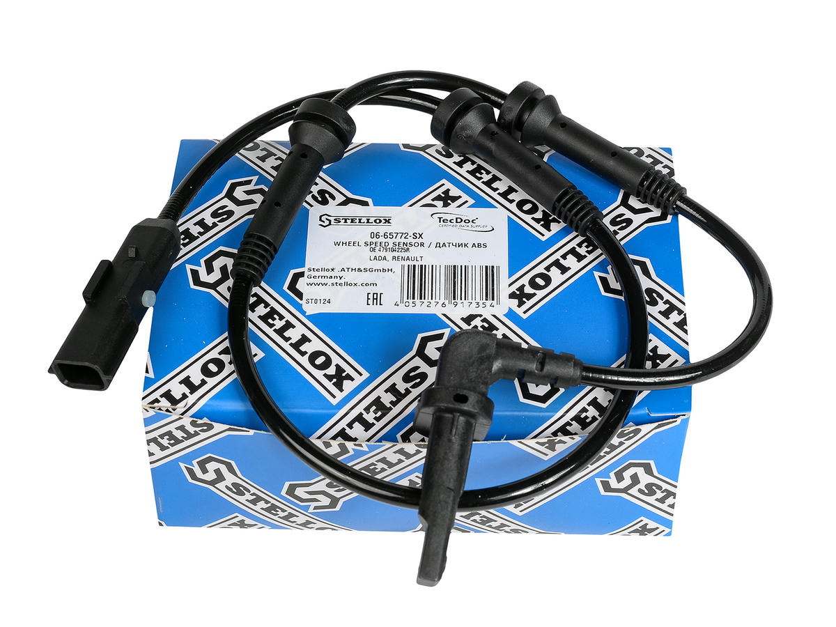 Датчик ABS Stellox 06-65772-SX preview 1