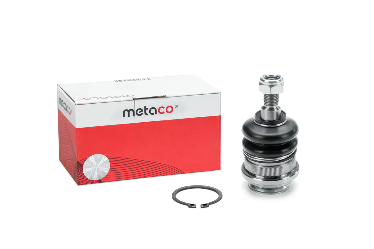 Опора шаровая нижняя передней подвески metaco 4200-069 preview 4